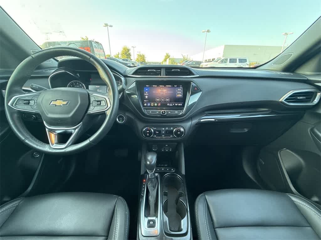 Thumbnail: 2022 Chevrolet TrailBlazer - 13
