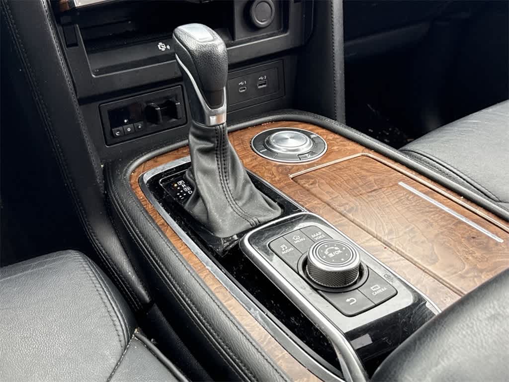 Thumbnail: 2023 Nissan Armada - 19