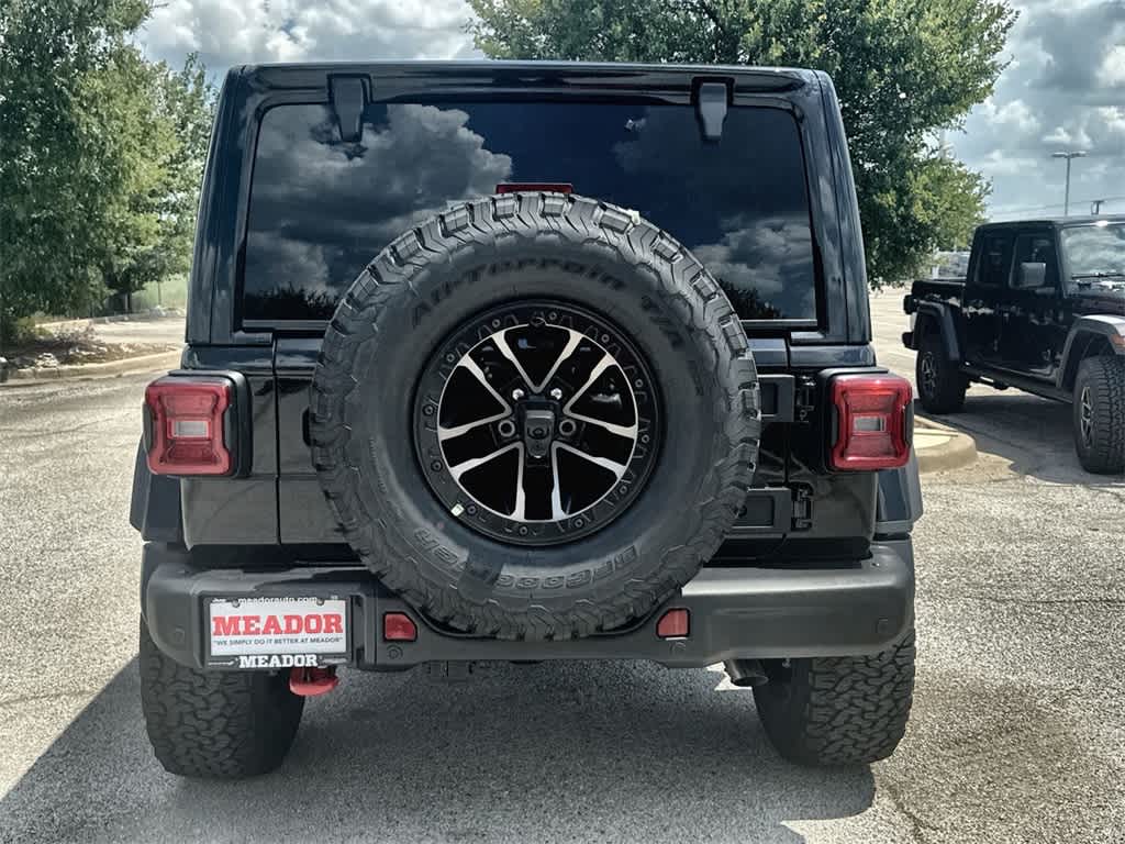 Thumbnail: 2025 Jeep Wrangler - 5