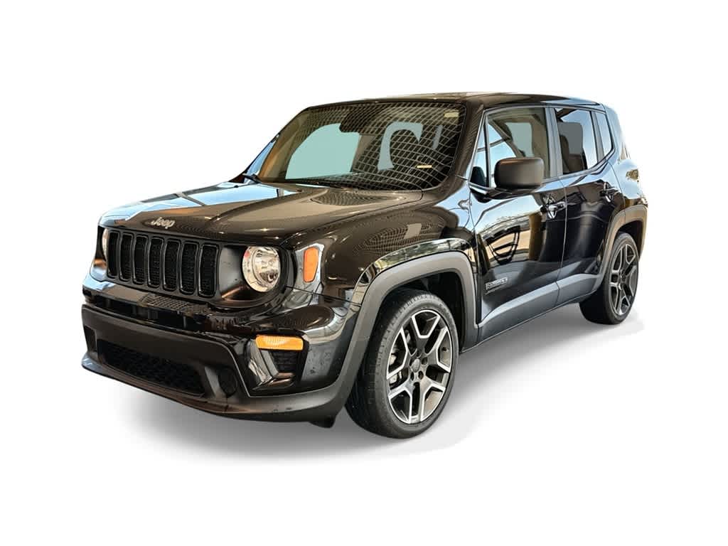 2021 Jeep Renegade Trailhawk