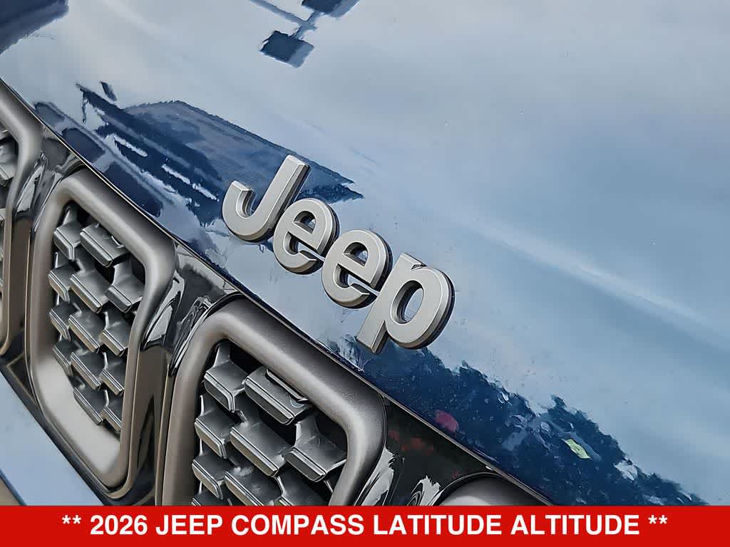 Thumbnail: 2026 Jeep Compass - 12