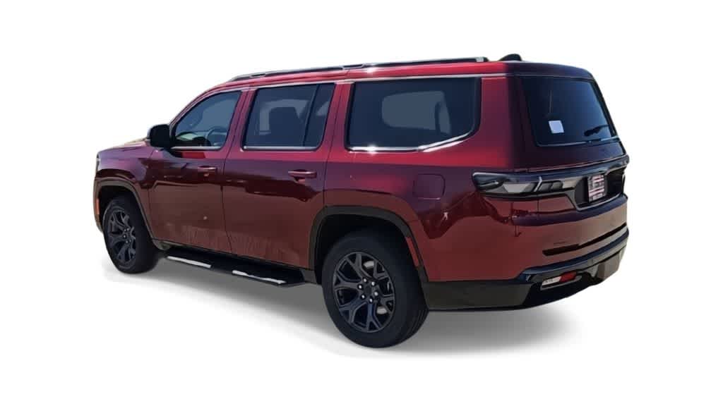 Thumbnail: 2026 Jeep Grand Wagoneer - 5