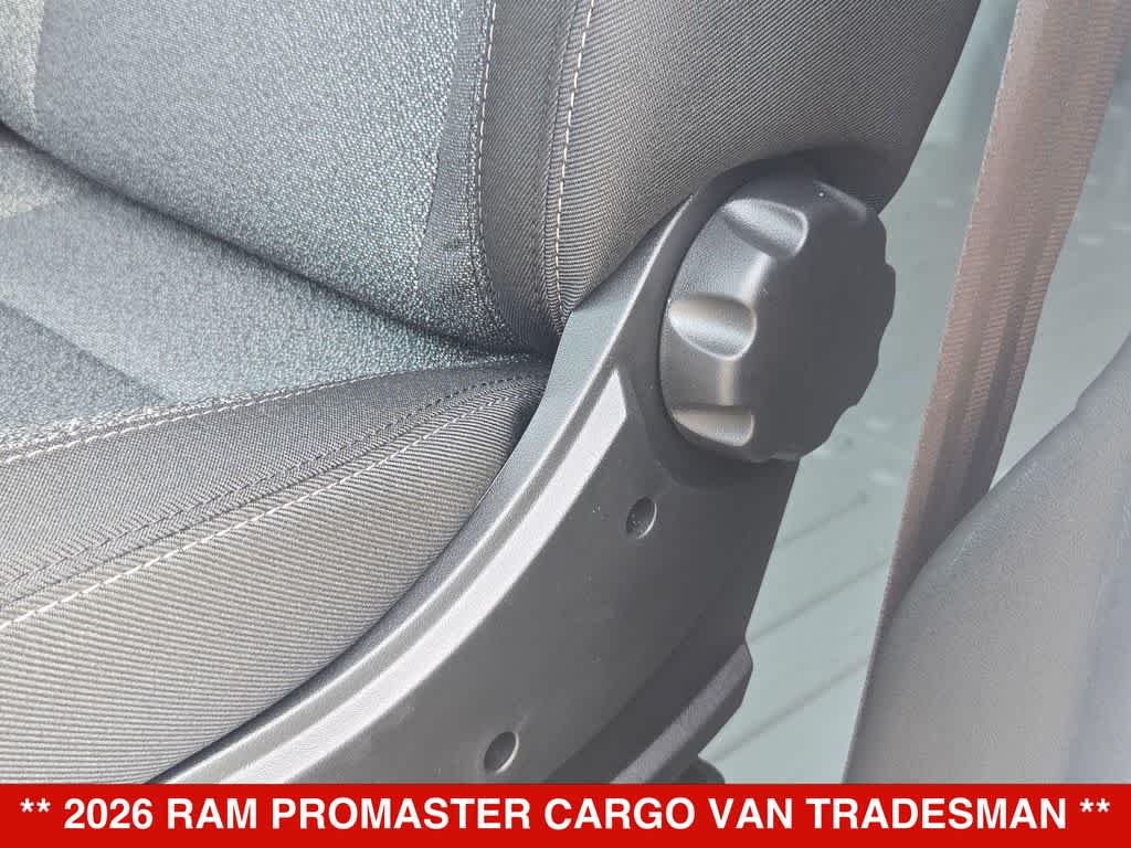 Thumbnail: 2026 RAM ProMaster - 16