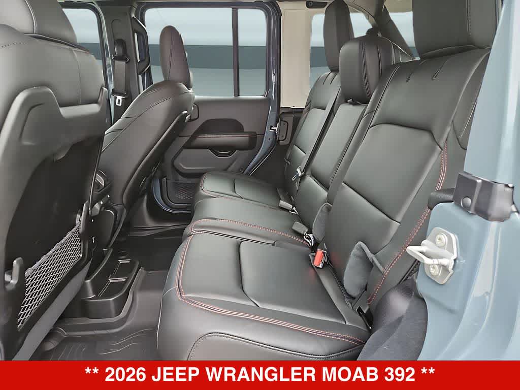 Thumbnail: 2026 Jeep Wrangler - 22