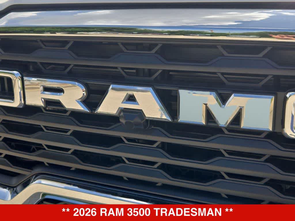 Thumbnail: 2026 RAM 3500 - 11