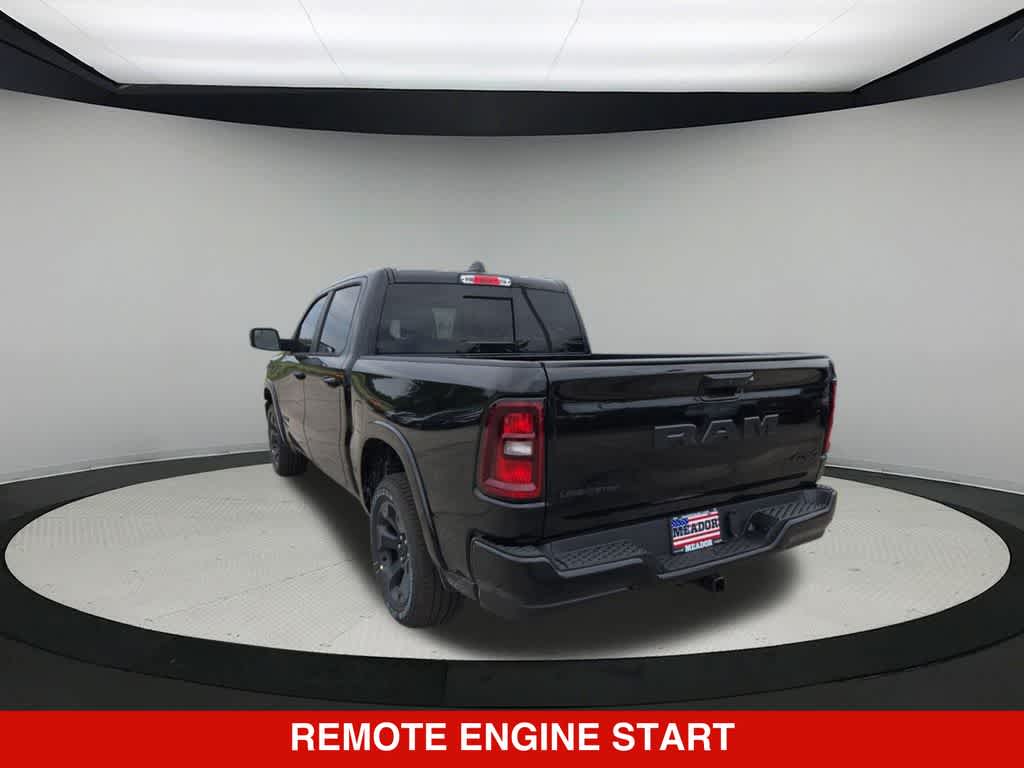 Thumbnail: 2026 RAM 1500 - 4