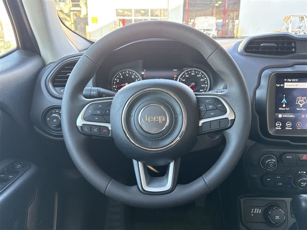 Thumbnail: 2023 Jeep Renegade - 19