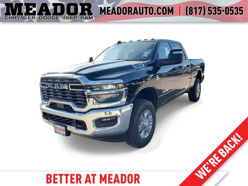 New 2025 Ram 2500 Lone Star Pickup