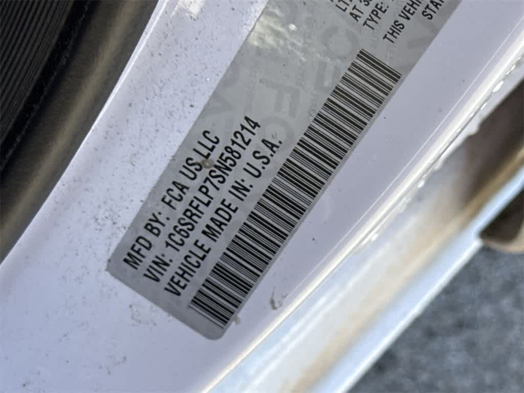 Thumbnail: 2025 RAM 1500 - 25