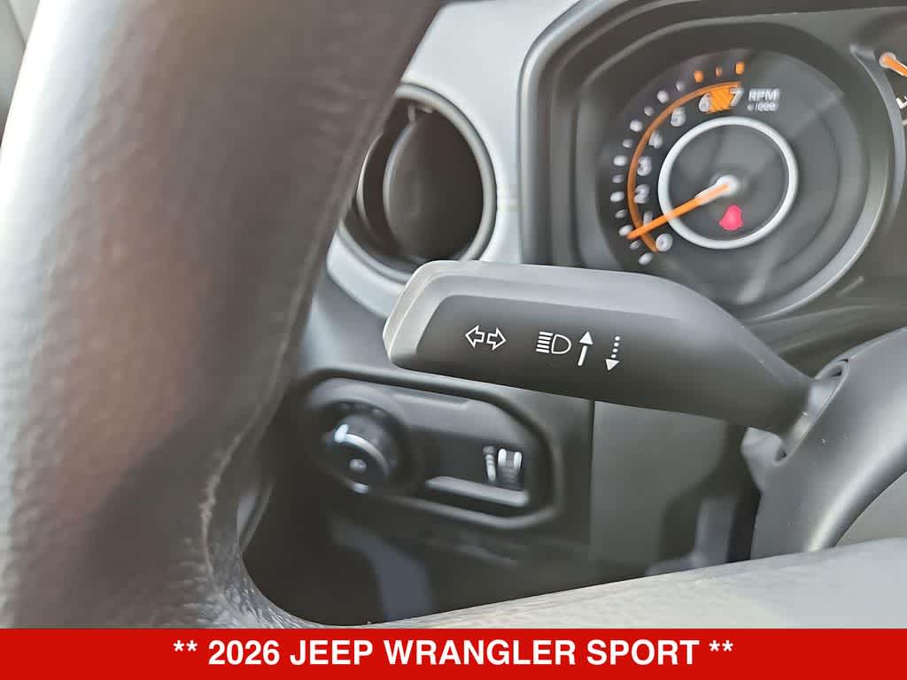 Thumbnail: 2026 Jeep Wrangler - 32