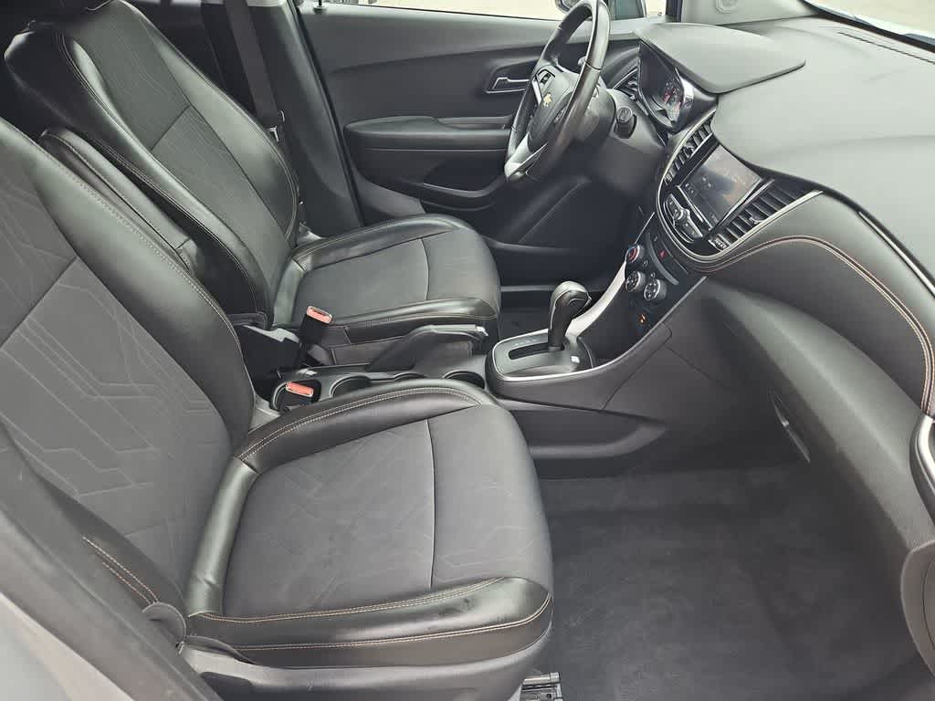 Thumbnail: 2020 Chevrolet Trax - 22