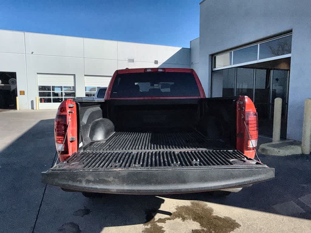 Thumbnail: 2024 RAM 1500 Classic - 18