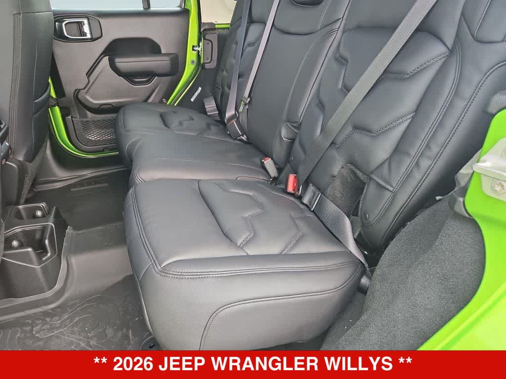 Thumbnail: 2026 Jeep Wrangler - 18