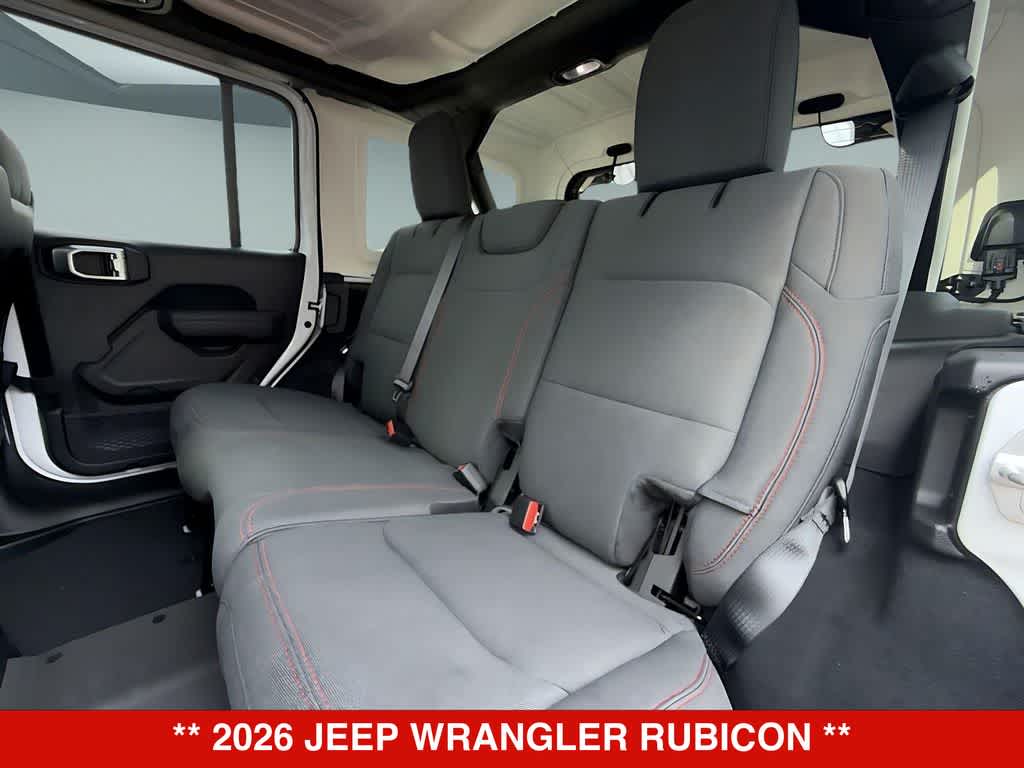 Thumbnail: 2026 Jeep Wrangler - 14