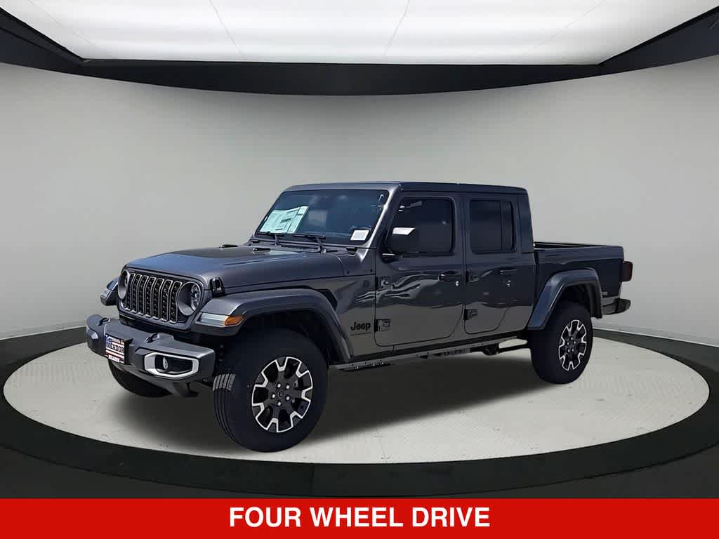Thumbnail: 2026 Jeep Gladiator - 4
