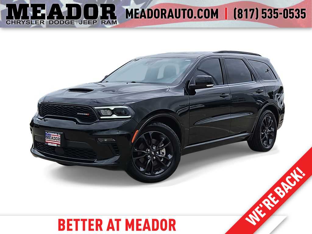 Thumbnail: 2023 Dodge Durango - 1