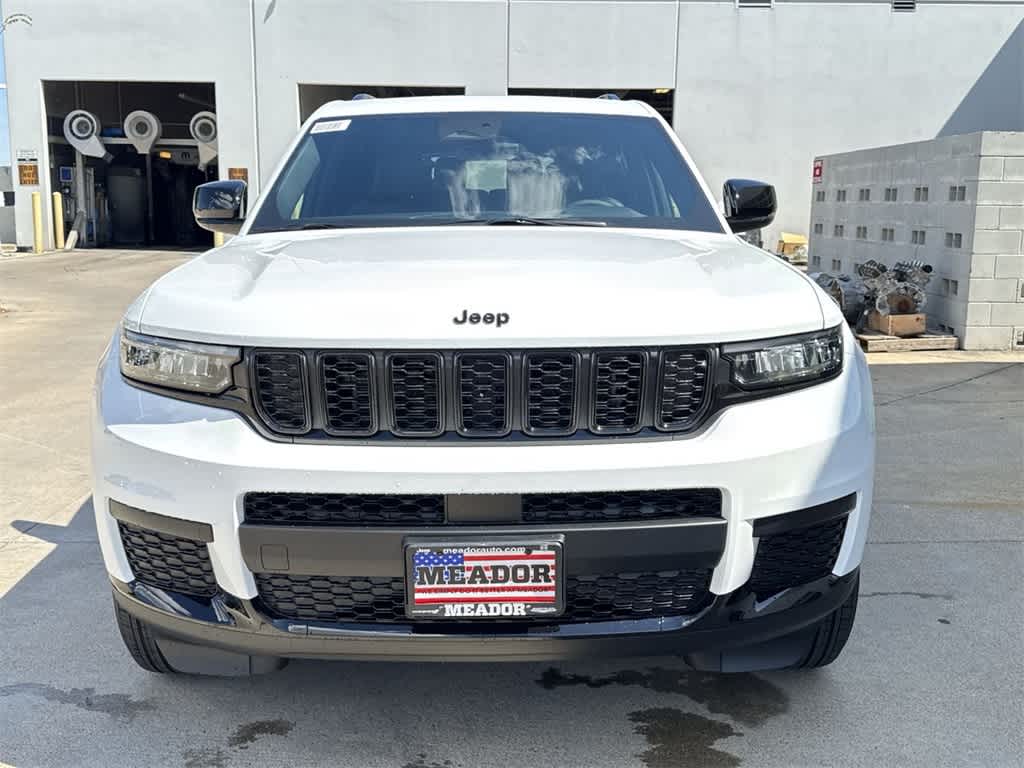 Thumbnail: 2025 Jeep Grand Cherokee L - 6