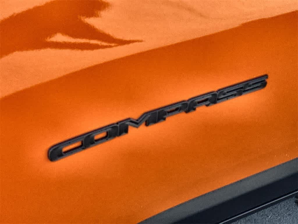 Thumbnail: 2026 Jeep Compass - 8