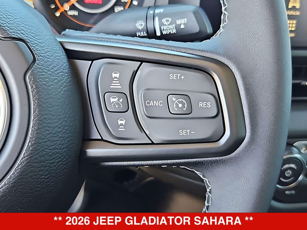 Thumbnail: 2026 Jeep Gladiator - 25