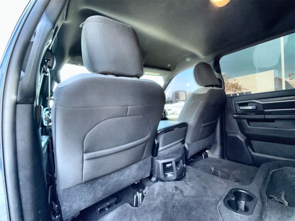 Thumbnail: 2024 RAM 2500 - 11