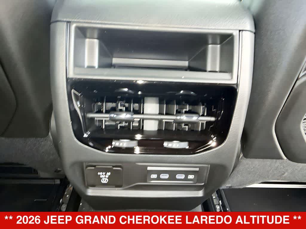 Thumbnail: 2026 Jeep Grand Cherokee - 21
