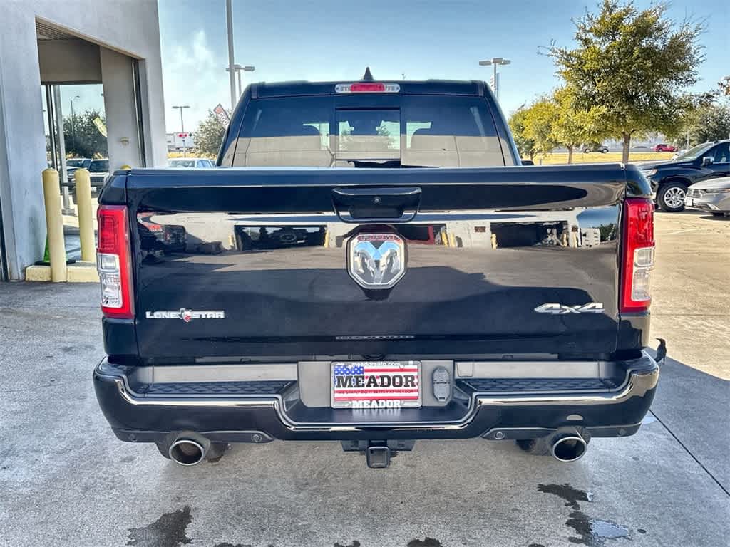 Thumbnail: 2023 RAM 1500 - 5