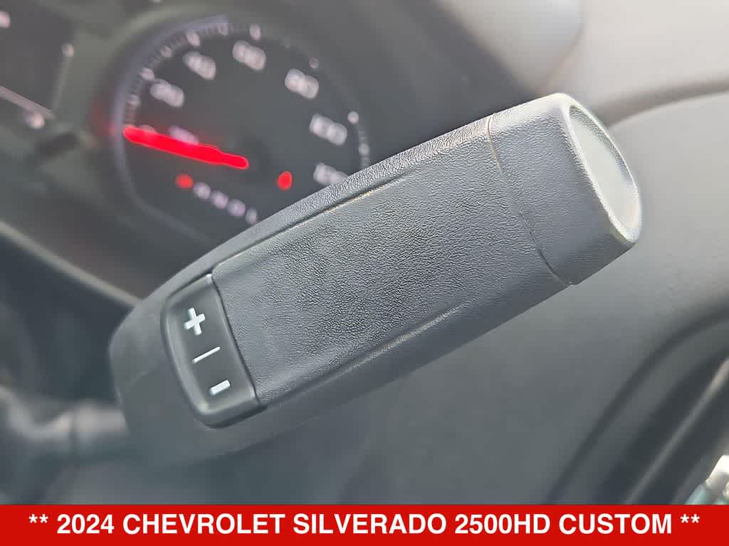 Thumbnail: 2024 Chevrolet Silverado 2500 - 30