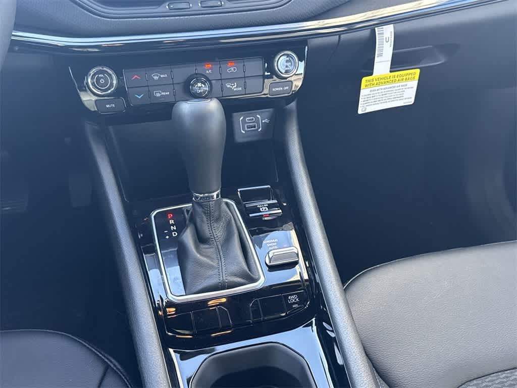 Thumbnail: 2026 Jeep Compass - 18