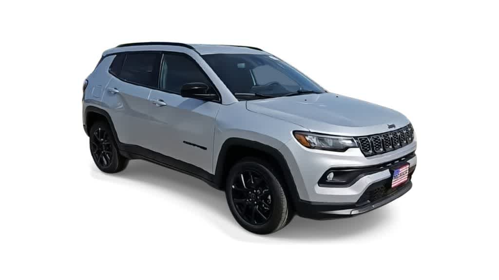 Thumbnail: 2026 Jeep Compass - 2