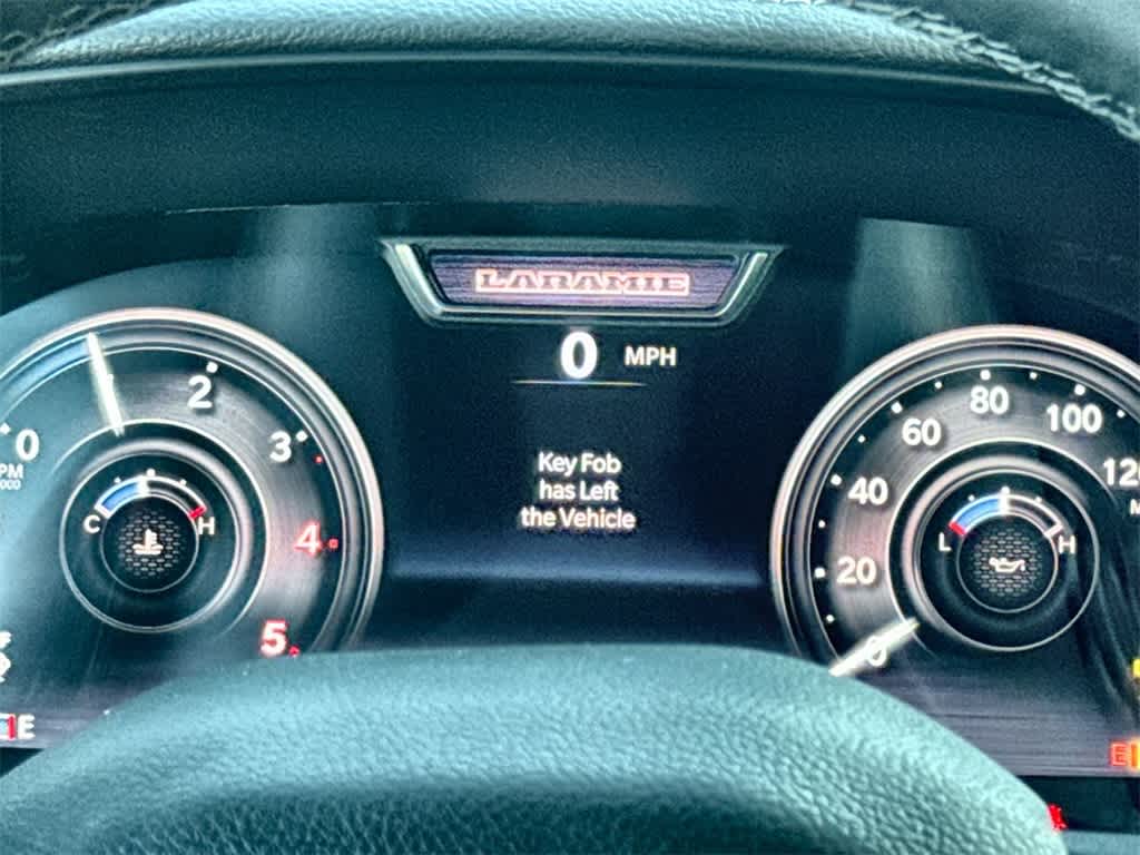 Thumbnail: 2025 RAM 2500 - 18