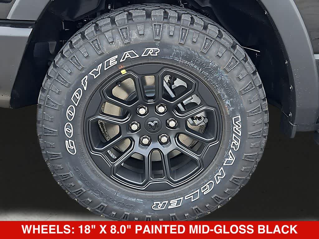 Thumbnail: 2026 RAM 1500 - 14