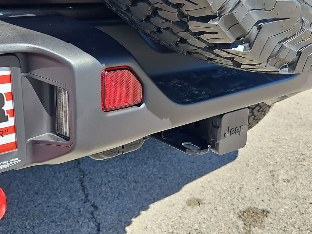 Thumbnail: 2026 Jeep Wrangler - 35