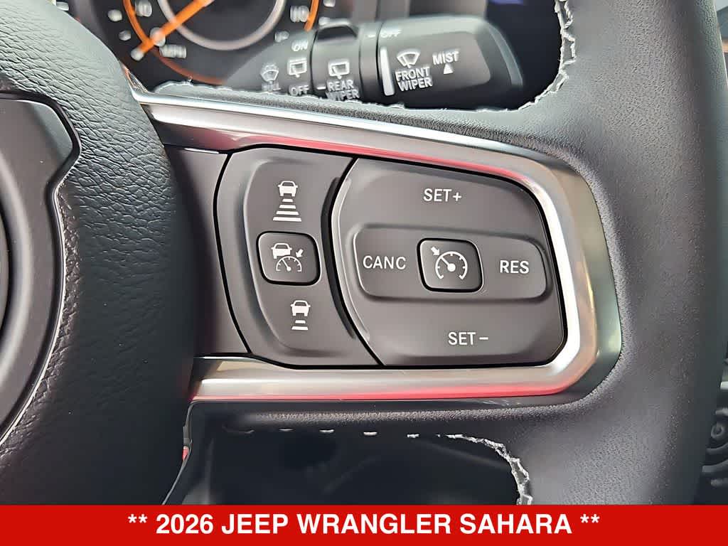 Thumbnail: 2026 Jeep Wrangler - 25