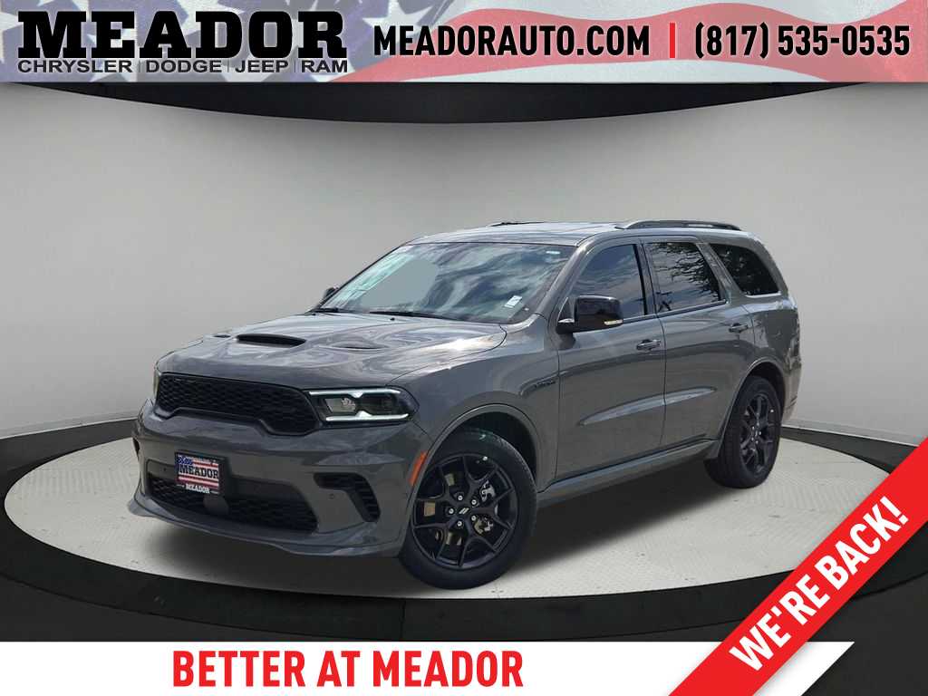 2026 Dodge Durango GT HEMI Plus V8 AWD's photo