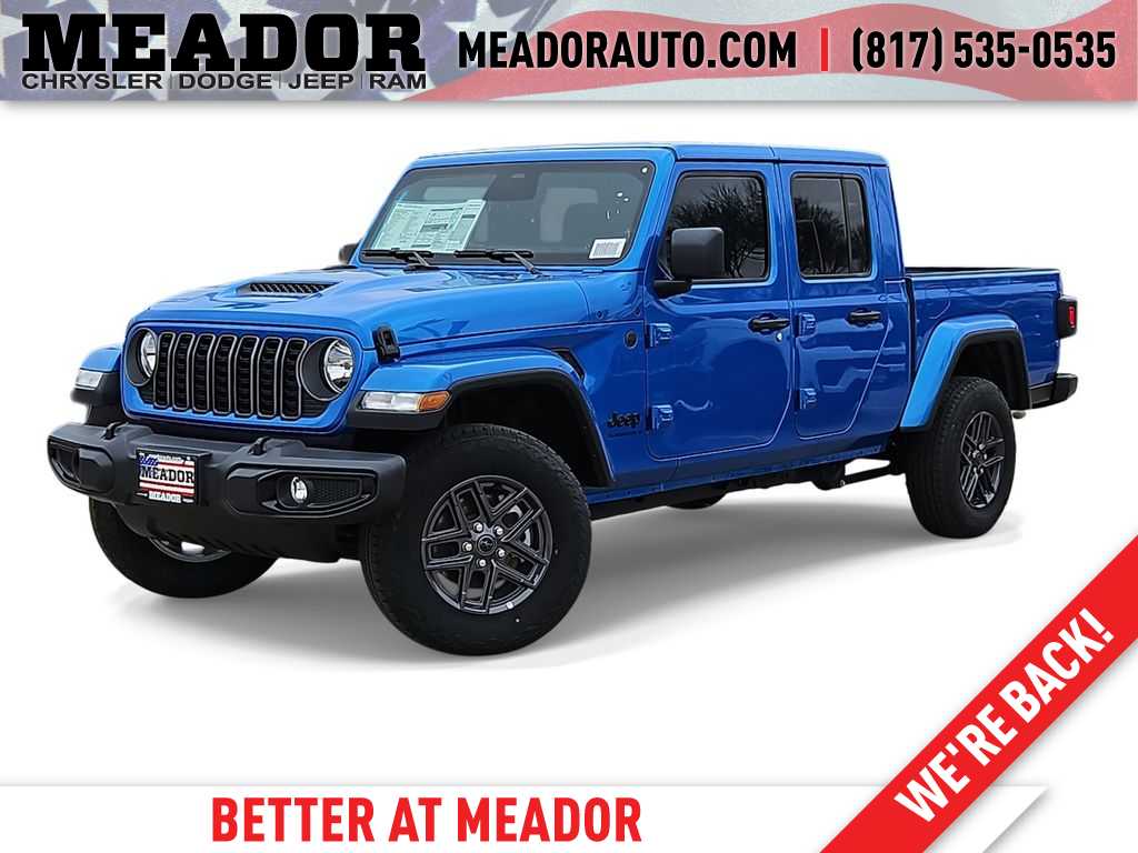 Thumbnail: 2026 Jeep Gladiator - 1