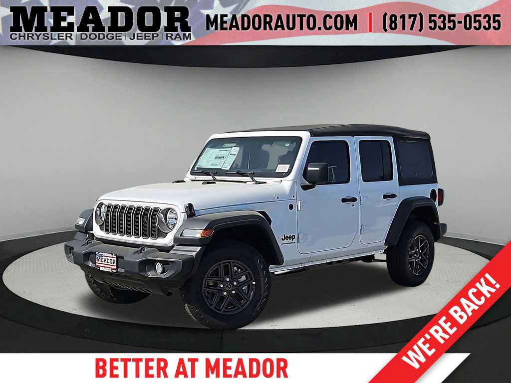 Thumbnail: 2026 Jeep Wrangler - 1