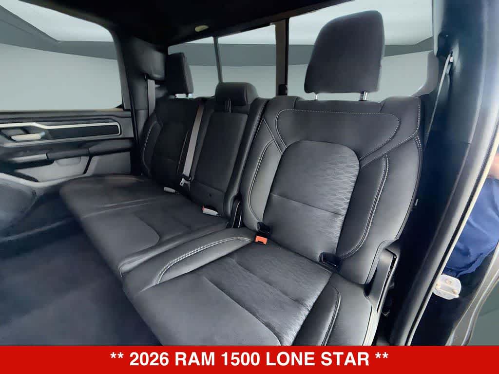 Thumbnail: 2026 RAM 1500 - 9