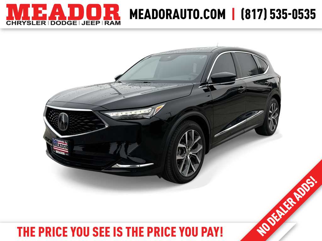 Thumbnail: 2023 Acura MDX - 1