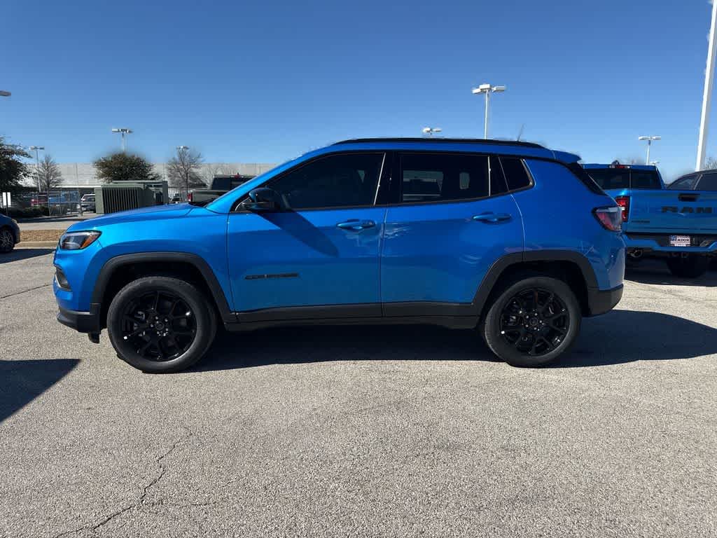 Thumbnail: 2026 Jeep Compass - 3