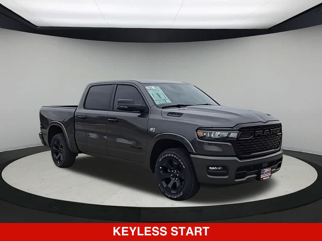 Thumbnail: 2026 RAM 1500 - 2