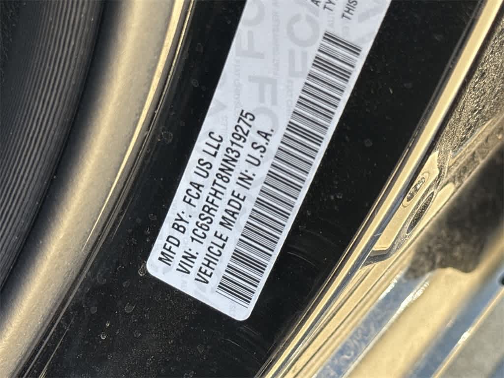 Thumbnail: 2022 RAM 1500 - 26