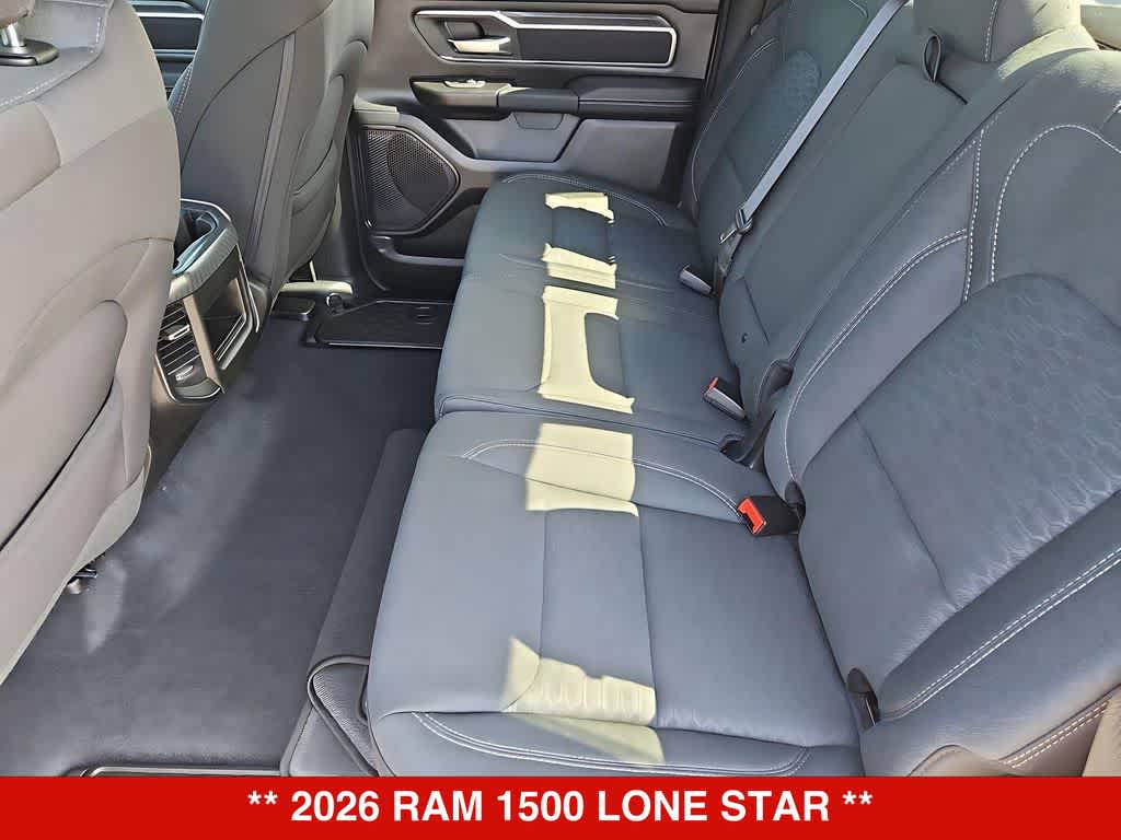 Thumbnail: 2026 RAM 1500 - 20