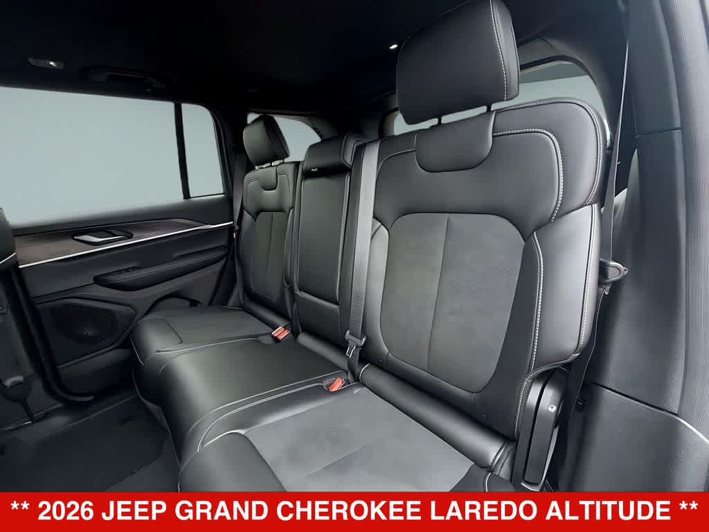 Thumbnail: 2026 Jeep Grand Cherokee - 13