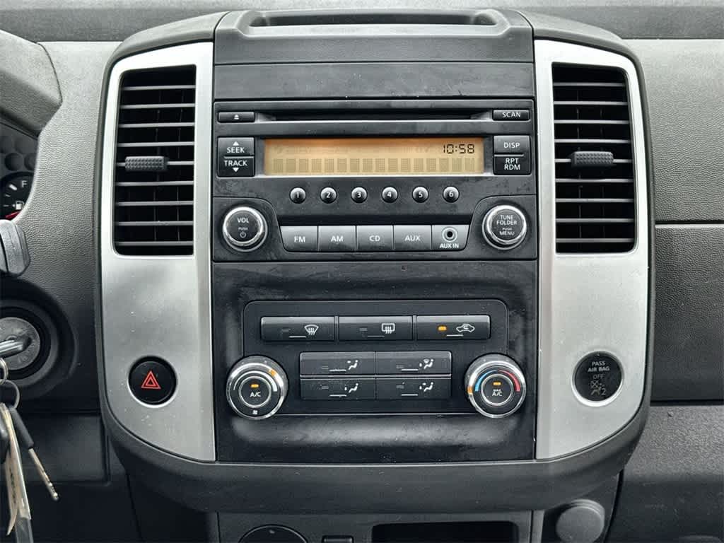 Thumbnail: 2015 Nissan Xterra - 17