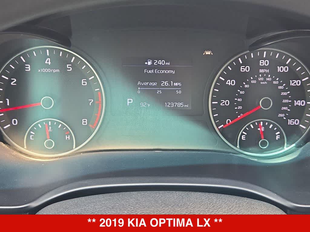 Thumbnail: 2019 Kia Optima - 30