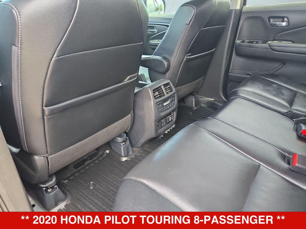 Thumbnail: 2020 Honda Pilot - 17