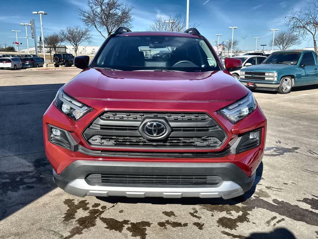 Thumbnail: 2024 Toyota RAV4 - 7