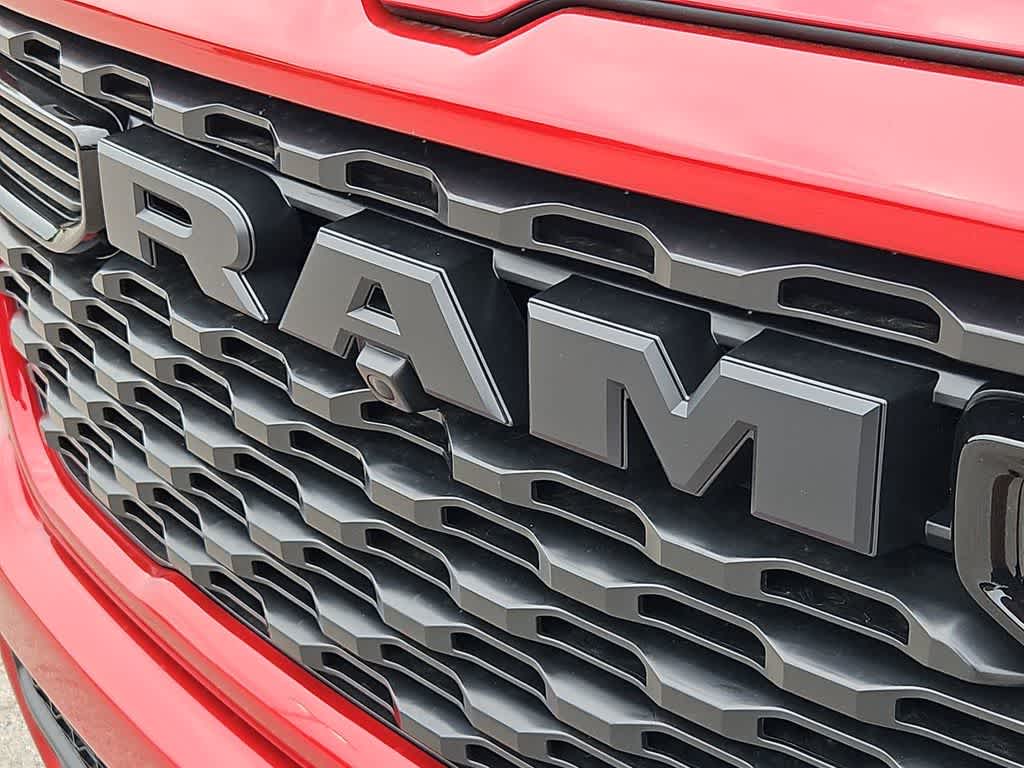 Thumbnail: 2026 RAM 1500 - 12