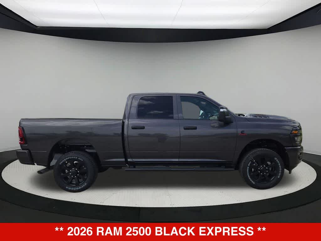 Thumbnail: 2026 RAM 2500 - 7