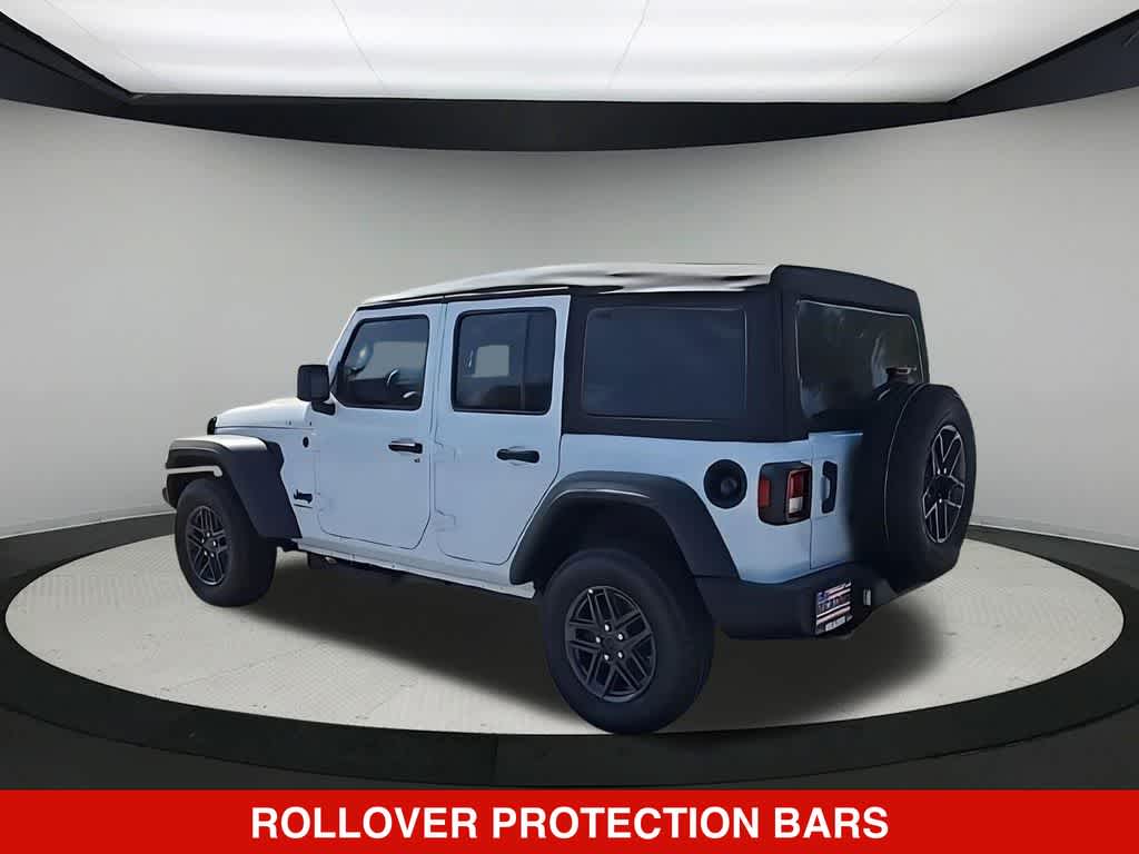 Thumbnail: 2026 Jeep Wrangler - 6